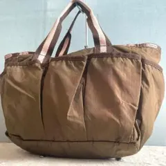 【大容量】 レスポートサック トートバッグ ポケット多め 多機能 A4