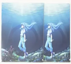 劇場版 転スラ 蒼海の涙 前売 特典 クリアファイル セット