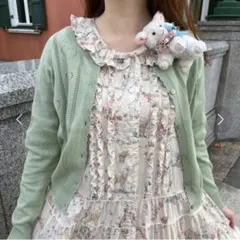 ピンクハウス カーディガン