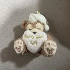 シェリーメイ　ぬいぐるみバッジ