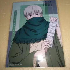 狗巻棘　特典ブロマイド　まるくじ　和装すたいる　呪術廻戦