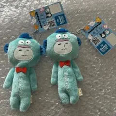 全4種セット ハンギョドン きどあいらくっ！カラフルマスコット