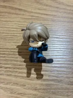 ヒュース　肩ズンFig. ワールドトリガー　玉狛第二