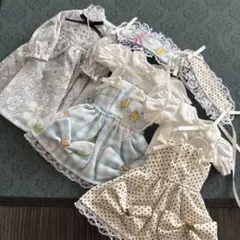 22センチドール服　ハンドメイド　セット