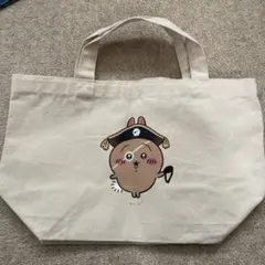 ちいかわお台場商店★うさぎトートバッグ