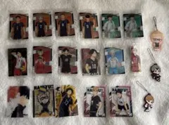 ハイキュー!! キャラクターカードセット