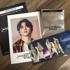 SEVENTEEN 映画　入場特典 ポストカード&チケット風カード
