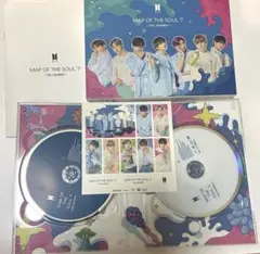 BTS MAP OF THE SOUL 7