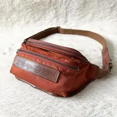 極美品✨フェリージ ウエストポーチ ショルダーバッグ 218 ナイロン 