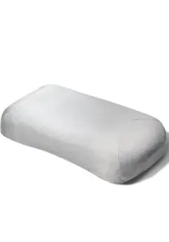 ヒツジのいらない枕 さらさら枕カバー グレー 極柔専用