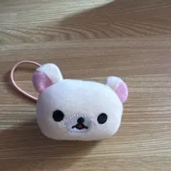 コリラックマのごゆるりヘアゴム