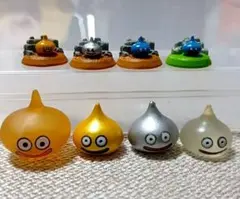 ドラゴンクエスト フィギュア スライム系 7体 まとめ売り ドラクエ