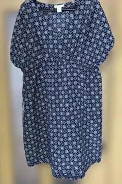 H&M MAMA 半袖チュニック XLのサムネイル