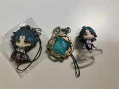 最終値下げ　原神 魈 ガチャフィギュア 神の目 ラバスト