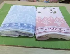 2025年最新】ミントン タオルの人気アイテム - メルカリ