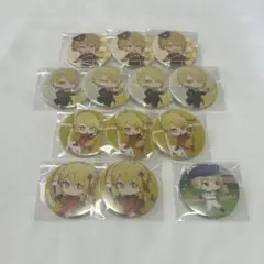 ファミマ限定 ひきフェス 缶バッジ 浦島坂田船 坂田 2枚セット - メルカリ