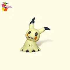 ポケモンキッズ（ミミッキュ）指人形 フィギュア