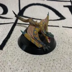 モンスターハンター　モンハン フィギュア スタンダードモデル ティガレックス