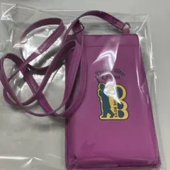 【未使用品】スマホショルダーバッグ 名探偵コナン Detective GUコラボ