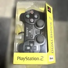 【新品未開封】SONY PS2 DUALSHOCK 2 コントローラー