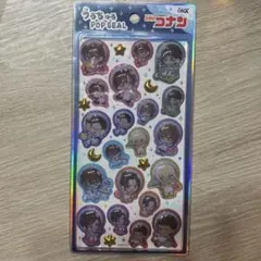 うるちゅるポップシール 名探偵コナン ぷちコスモ