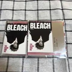 BLEACH 巻頭歌ステッカー コレクション　斬月