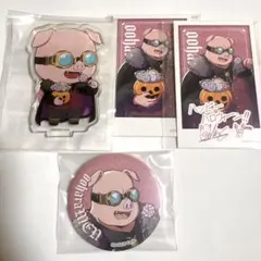 ドズル社 ロフト ハロウィン MENセット