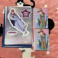FANTASTICS 澤本夏輝 アクスタ フォトカ