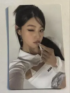 2026年最新】KISS of life トレカ ハヌルの人気アイテム - メルカリ