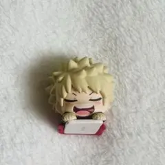 おねむたん僕のヒーローアカデミア vol.4 ヒロアカ　ガチャガチャ　爆豪勝己