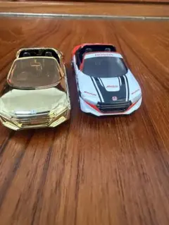 トミカ ホンダ S660 ２台セット