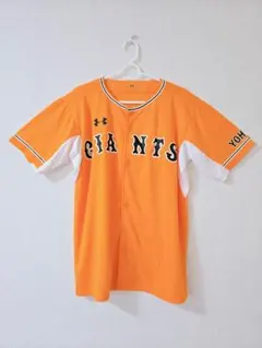 GIANTS オレンジ ユニフォーム Under Armour