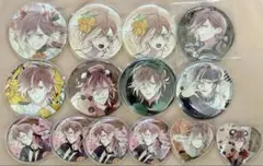アイナナ ŹOOĻ 虎於 アニカフェ バースデーブロマイド バーブロ
