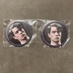 ハリーポッター　トム・リドル ランダム缶バッジ