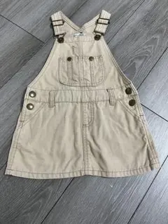 ジャンパースカート ジャンバースカート