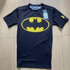 【新品】Under Armour バットマン コンプレッションシャツ MD