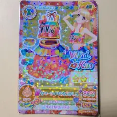 アイカツ！ 14 04-CP04 サマーデイミラクルドレス 夏樹みくる