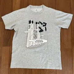 mont-bell ウイックロンTシャツ 新宿店限定デザインXS
