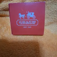 COACH お香セット非売品のサムネイル