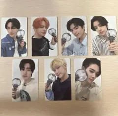 ENHYPEN ペンライト トレカ　ver2