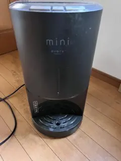every frecious mini ブラック 卓上型ウォーターサーバー - メルカリ