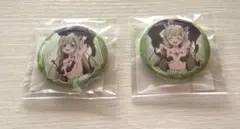 魔法少女にあこがれて まほあこ レオパルト 缶バッジ セット DMM