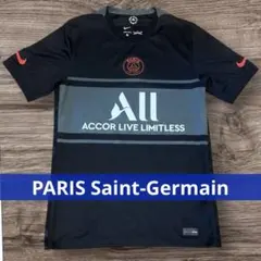 NIKE Dri-FIT パリサンジェルマン PSG 黒 ENGINEEREDのサムネイル