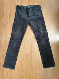 URBAN RESEARCH コーデュロイパンツ 38サイズ ブラック