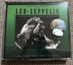Led Zeppelin / 1975年5月23日アールズコート