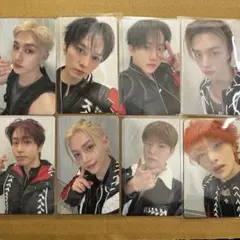 straykids スキズ オフイベ 2/1 コンプリート トレカhollow