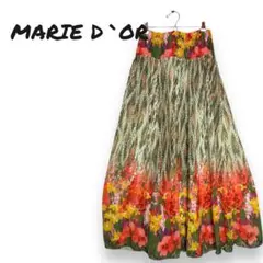 MARIE D'OR　マリードール　シースルーロングスカートのサムネイル