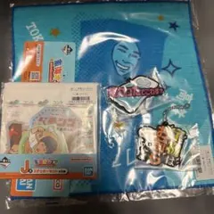 東海オンエア　一番くじ　4点セット