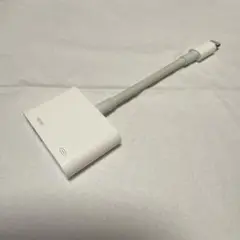 Apple純正　HDMI変換アダプター
