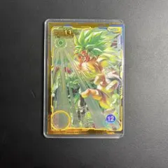 ドラゴンボールスーパーダイバーズ　SDV8-SEC2　ブロリー:BR　パラレル